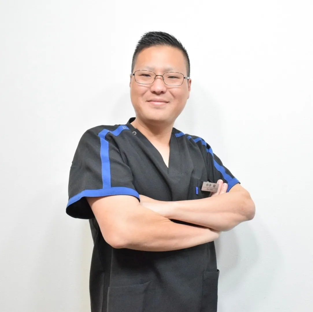 中井 稜