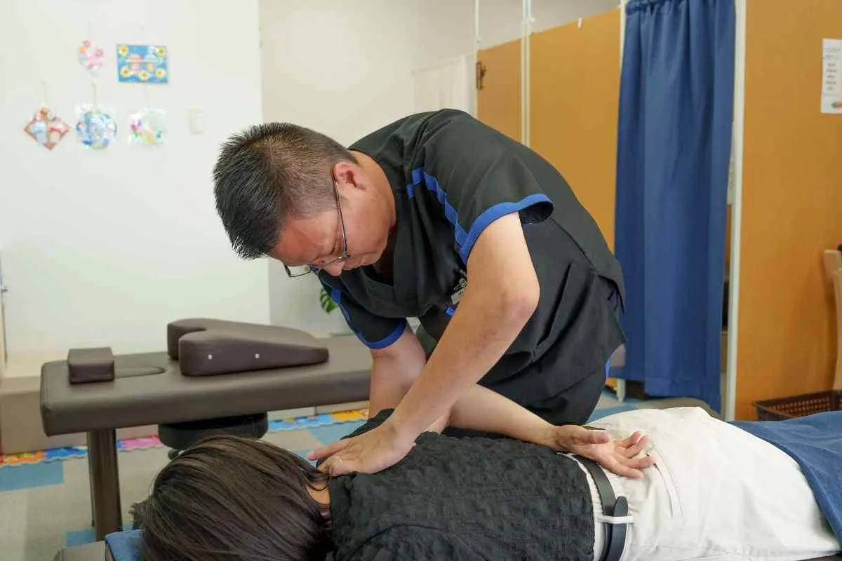 肩甲骨周囲の不調、、、姿勢が気になる方